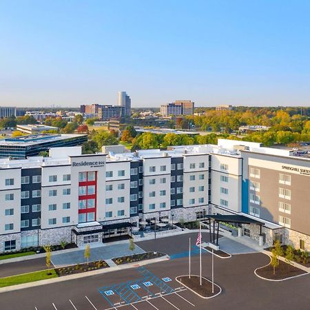 Springhill Suites By Marriott Indianapolis Keystone Екстериор снимка