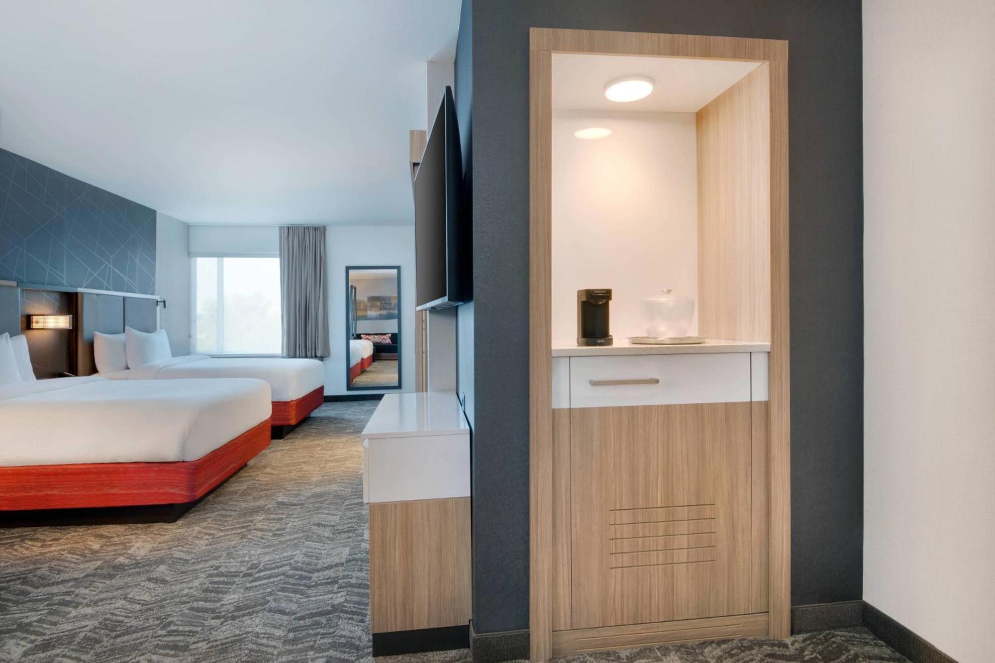 Springhill Suites By Marriott Indianapolis Keystone Екстериор снимка