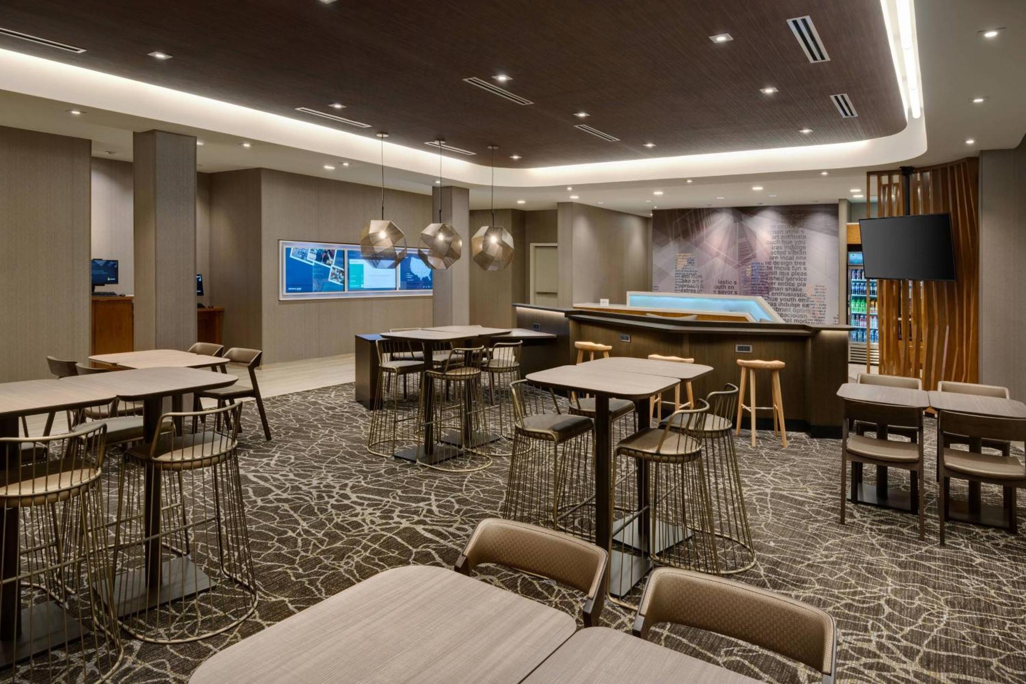 Springhill Suites By Marriott Indianapolis Keystone Екстериор снимка